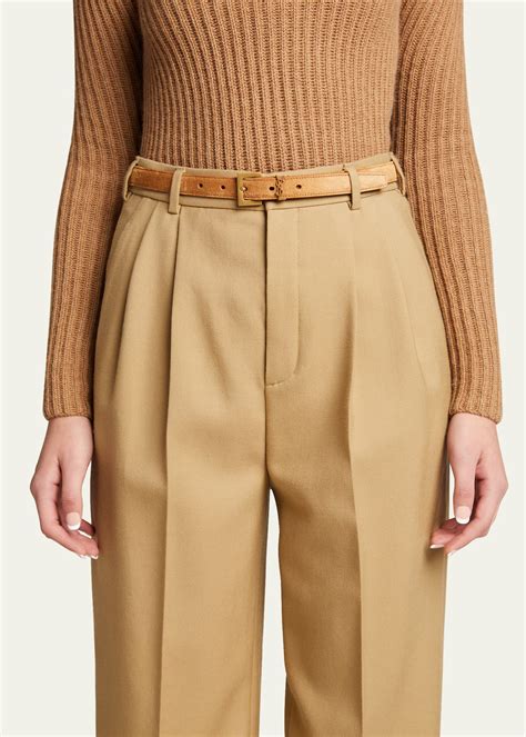 ysl belt women's outfit.